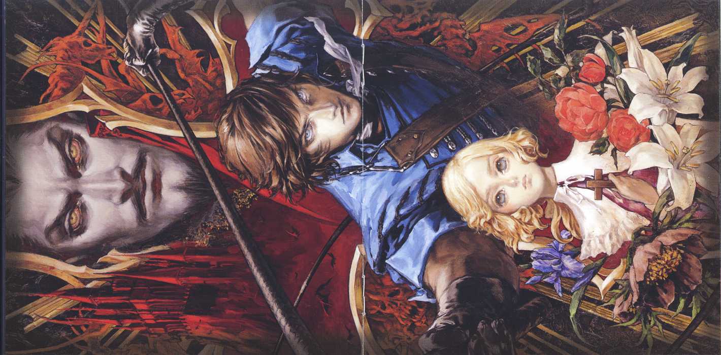 Castlevania: The Dracula X Chronicles Original Soundtrack